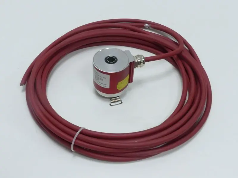 Produktfoto 1 von TR Electronic CEH58M CEH58M-00041 Absolute Encoder Neuwertig OVP