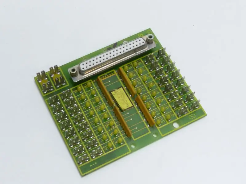 Produktfoto 1 von Bachmann VD 632 Nr. B 3635/00 Verteilermodul