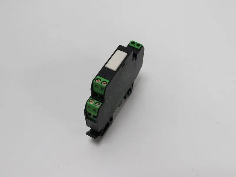 Produktfoto 1 von MURR Elektronik Art.No. 51140 Relaismodul TOP ZUSTAND