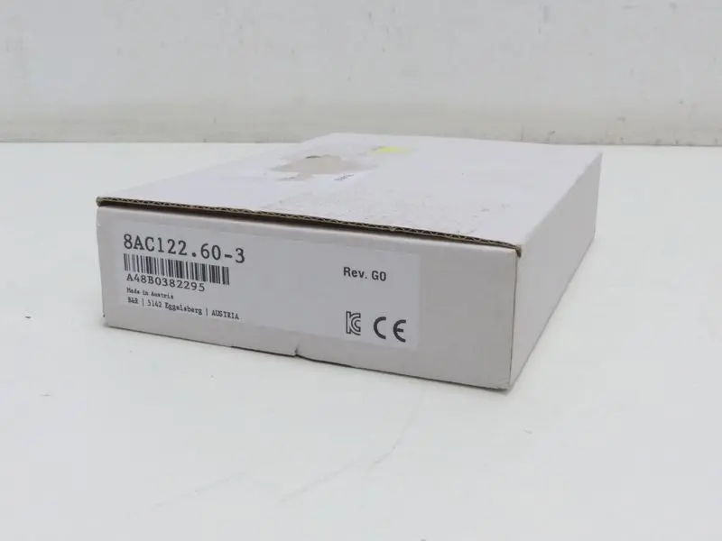 Produktfoto 1 von B&R ACOPOS AC122 Encoder Modul Einsteckmodul 8AC122.60-3 OVP