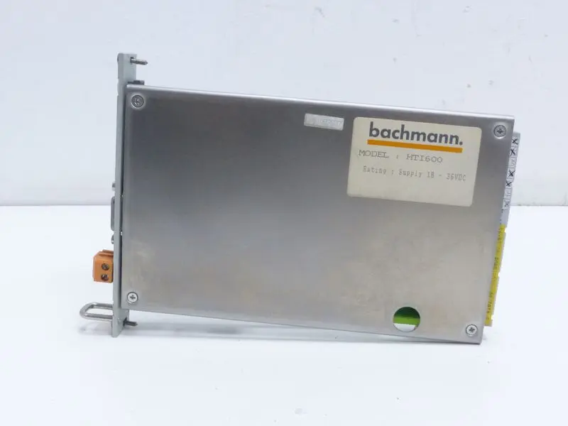 Produktfoto 1 von Bachmann HTI600 HTI 600 Top Zustand