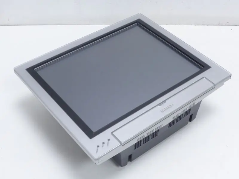 Produktfoto 1 von Omron Touch Panel FZD-505-10 4 Camera TESTED Top Zustand
