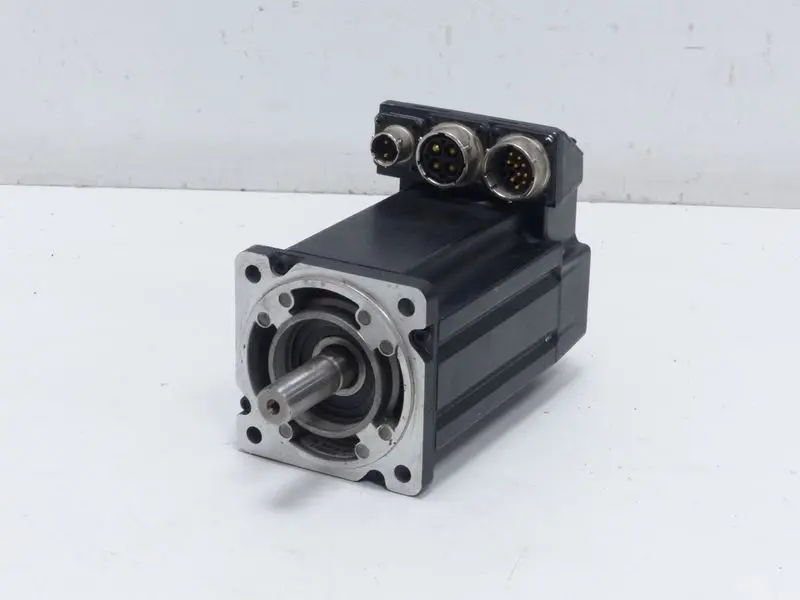 Produktfoto 1 von Allen Bradley AC Servo Motor MPL-B310P-SK24AA P/N: 7031-05-4103 Neuwertig