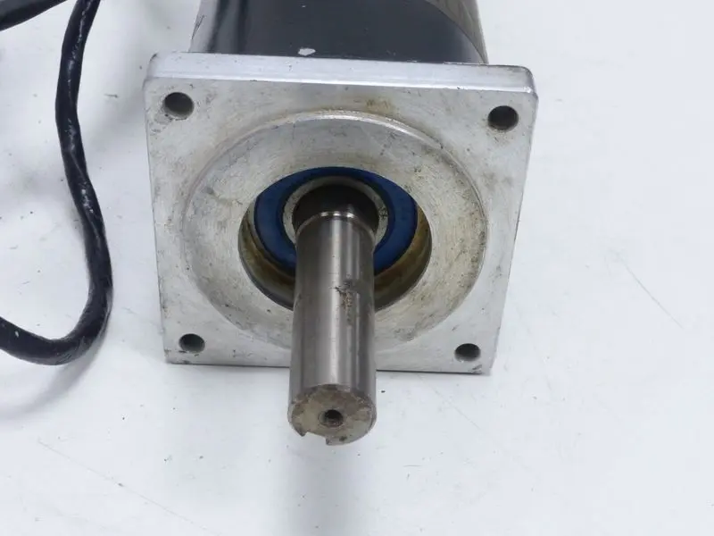 Produktfoto 1 von Pacific Scientific R34 Servomotor R34JENT-TS-LB-NV-01 3.7 Amps 27 Lb-In