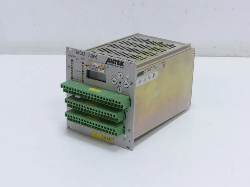 Produktfoto 1 von Antek Antriebstechnik MCU-A366 MCU-A366-00-00  Top Zustand