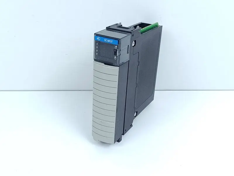 Produktfoto 1 von Allen Bradley 1756-IB32 Ser. B DC INPUT 32 PT REV. B02 Part. 96410273 TOP