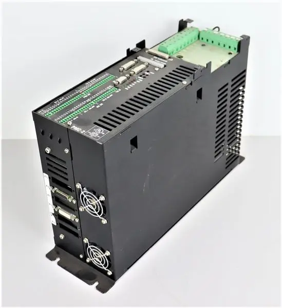 Produktfoto 1 von Elau Servo Drive PMC-2 PMC-2/11/05/000/00/00/01/00/0K 3x400V 5A