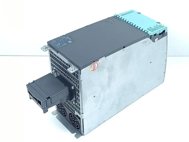 Produktfoto 1 von Siemens Sinamics 6SL3120-1TE24-5AA3 Single Motor Module FS: F TOP ZUSTAND TESTED