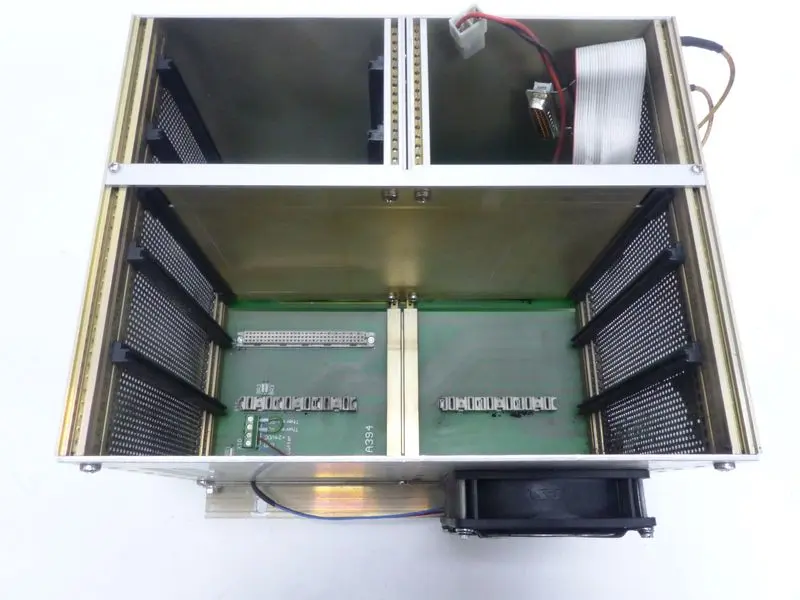 Produktfoto 1 von Antek A392-01 400...480VAC 50/60Hz Rack Top Zustand