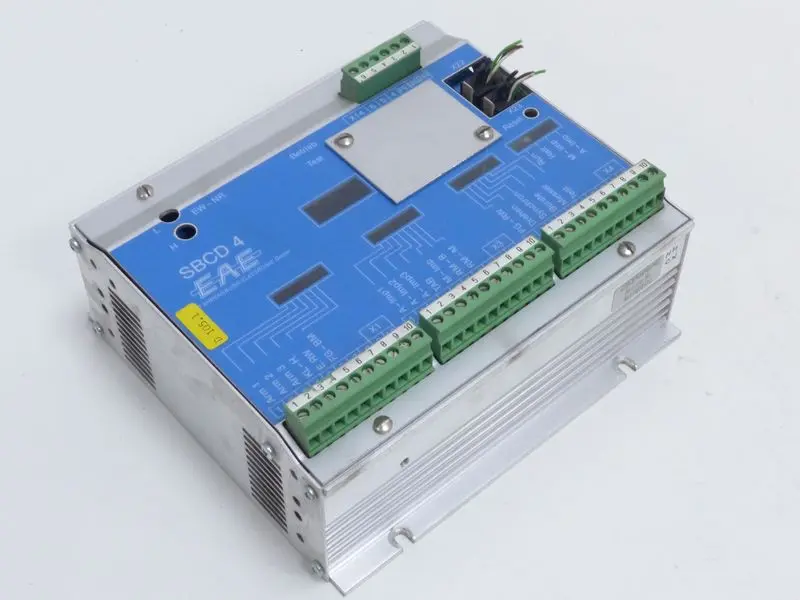Produktfoto 1 von EAE SBCD 4 Module SBCD4 Top Zustand