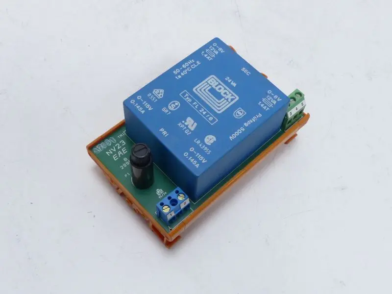Produktfoto 1 von EAE NV23 + Block FL 24/8 Top Zustand