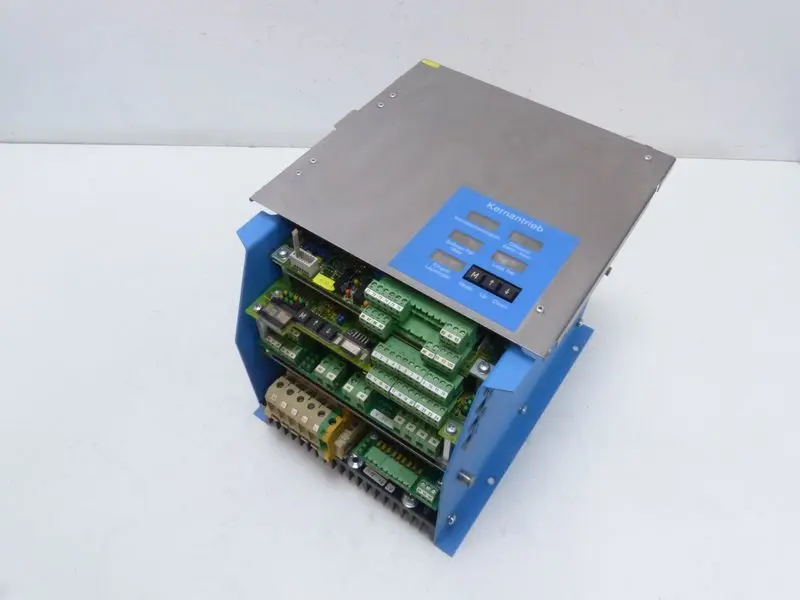 Produktfoto 1 von EAE Drive DSRK 3 TYP REG 3201 DSR400/400-60-4Q-Krf 400V 50Hz 60A Top Zustand