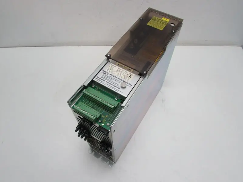 Produktfoto 1 von INDRAMAT AC Servo Controller TDM 2.1-30-300-W1-000 MOD5/1X121-002 TESTED