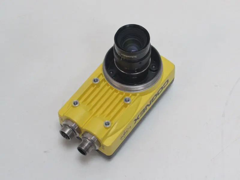 Produktfoto 1 von Cognex IS5411-00 Smart Kamera P/N: 800-5838-4RB 825-0069-1R C