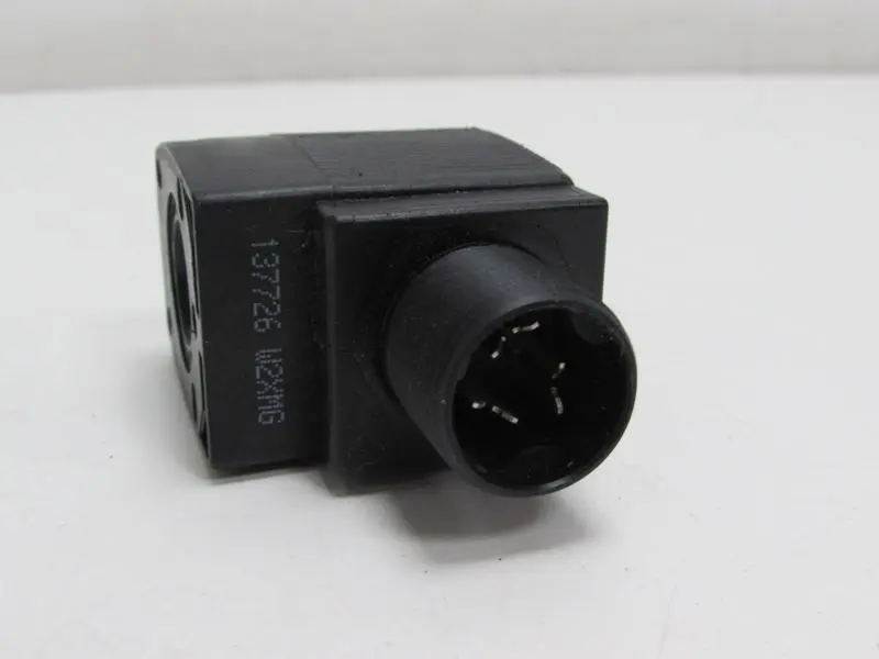Produktfoto 1 von bürkert 6013 A 4,0 NBR MS FLNSCH PN0-1.5bar 24V DC 8W Top Zustand