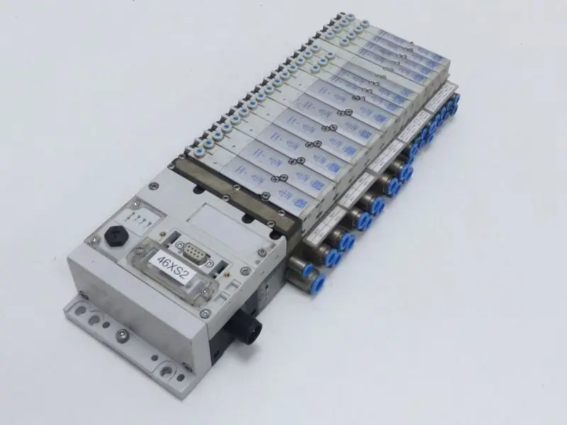 Produktfoto 1 von Festo CPX-EPL-EV VMPA1-FB-EPL-EU CPX-GE-EV-S CPX-FB13 MPA-FB-VI MPA2-FB-EMS-4...