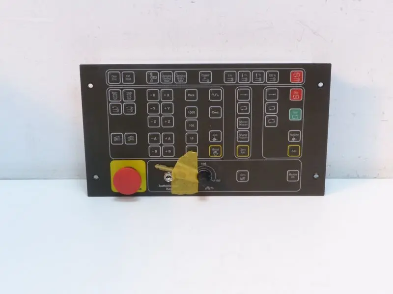 Produktfoto 1 von Indramat Steuertafel BTM 1.01/00 UNUSED UNBENUZT