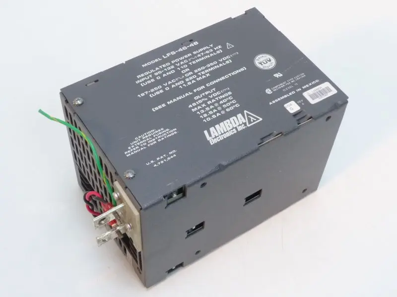 Produktfoto 1 von LAMBDA LFS-46-48 Regulated Power Supply Top Zustand