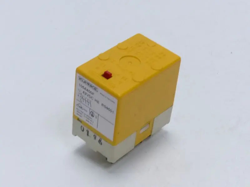 Produktfoto 1 von Kuhnke 105A400F 42VDC HE RS9501 TOP ZUSTAND