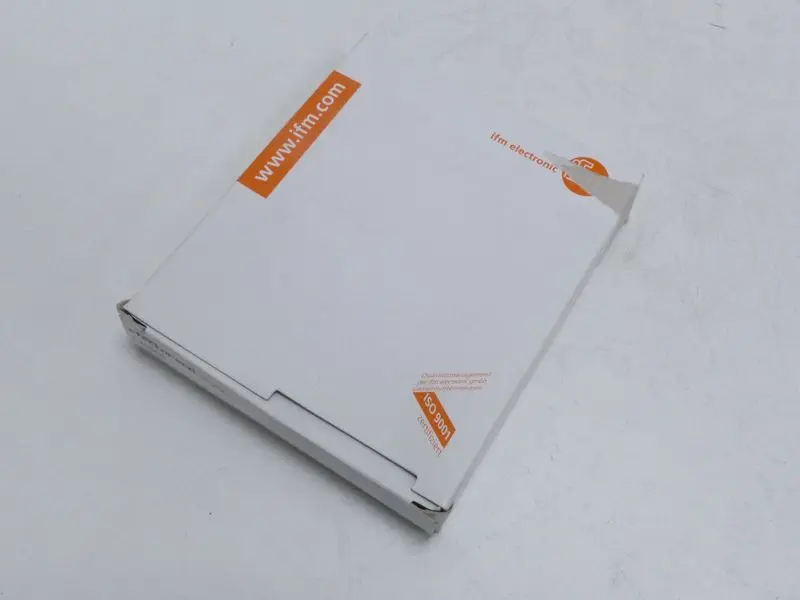 Produktfoto 1 von IFM E20505 Lichtwellenleiter Einweglichtschranke FE-00-M-V-M4 unused OVP
