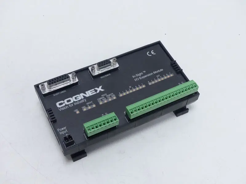 Produktfoto 1 von Cognex 800-5758-1 MPS 80 In-Sight I/O Expansion Module neuwertig