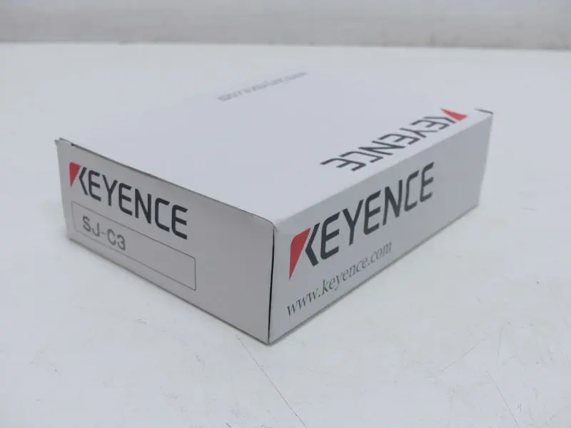 Produktfoto 1 von KEYENCE SJ-C3 Verlängerungskabel UNUSED OVP