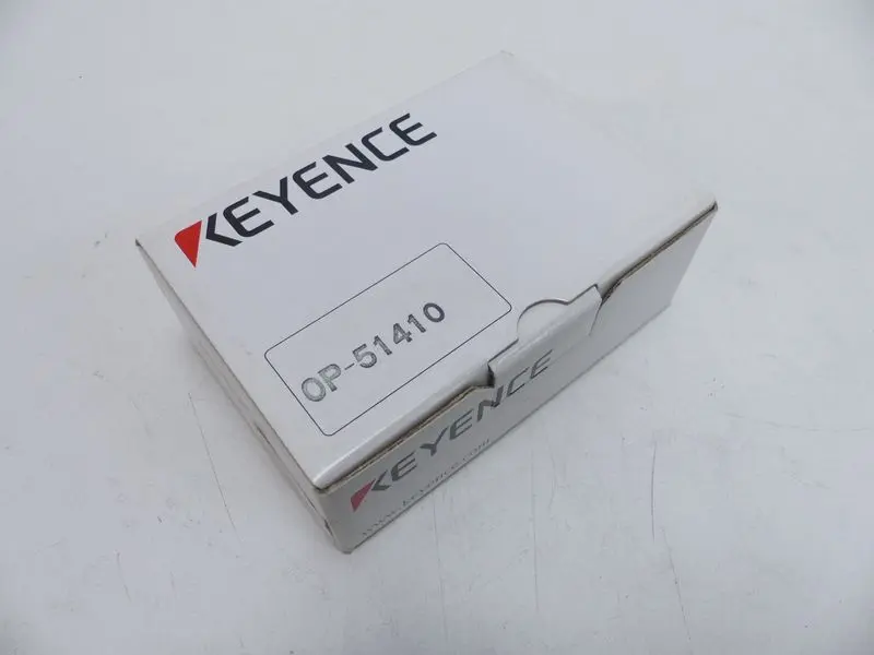 Produktfoto 1 von KEYENCE OP-51410 UNUSED OVP