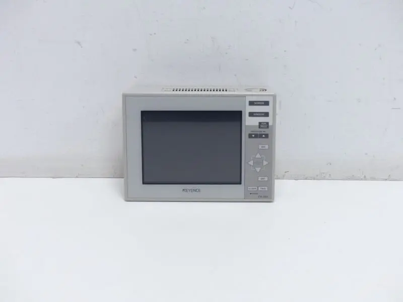 Produktfoto 1 von Keyence CV-551 Controll Display Bedienterminal NEUWERTIG