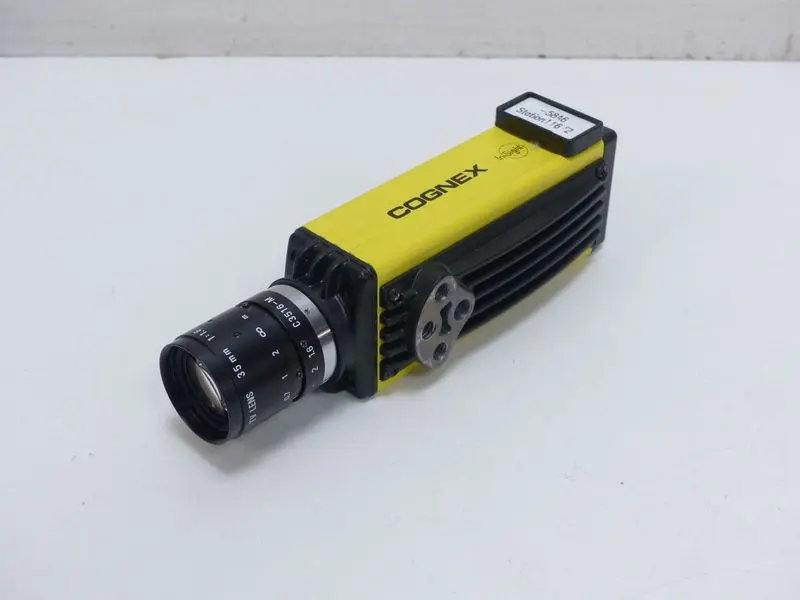 Produktfoto 1 von Cognex In-Sight 4001 800-5570-1 REV.L Camera + Objektiv Ethernet NEUWERTIG