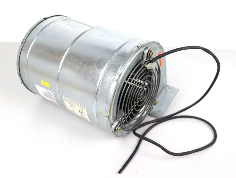 Produktfoto 1 von Siemens Simodrive Radialgeblaese 6SN1162-0BA02-0AA2 Ver.A  TOP ZUSTAND
