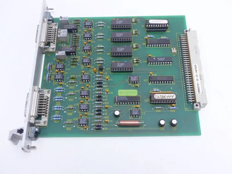 Produktfoto 1 von Eckelmann EC-ADA 01 STEUERUNGSPLATINE