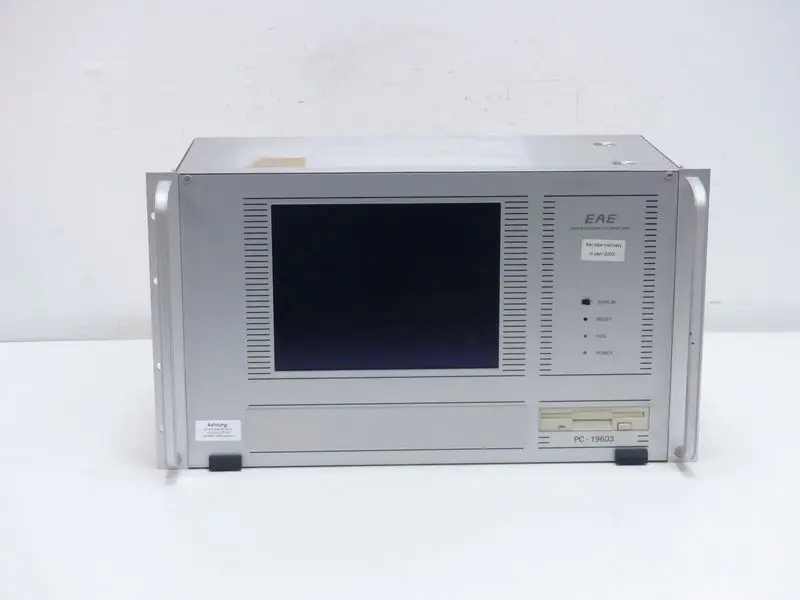 Produktfoto 1 von EAE PANEL PC SKS-PC PC619E.4109C-UK TESTED Top Zustand