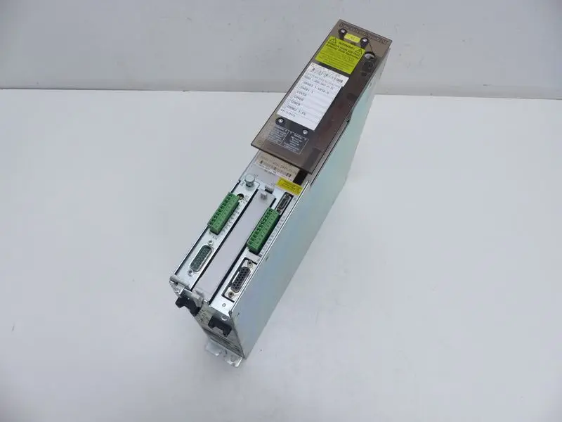 Produktfoto 1 von Indramat Servo-Controller DDS03.1-W030-DA01-01-FW + DAE 1.1 TESTED Top Zustand