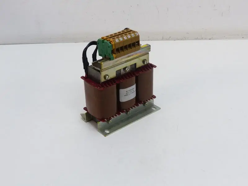 Produktfoto 1 von BLOCK NETZDROSSEL 529 519 84 Block 52951984 TOP ZUSTAND