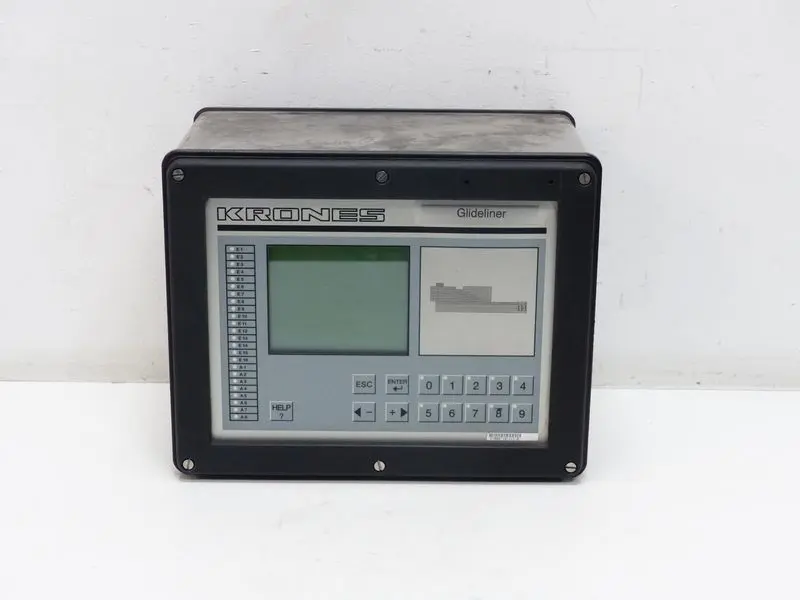 Produktfoto 1 von Krones Contiroll Glideliner E-992-10-111-9  2-098-82-128-0/V0 Panel Controller