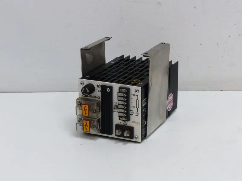 Produktfoto 1 von Advance MG5-20C 5V DC 20A Power Supply TESTED & TOP ZUSTAND