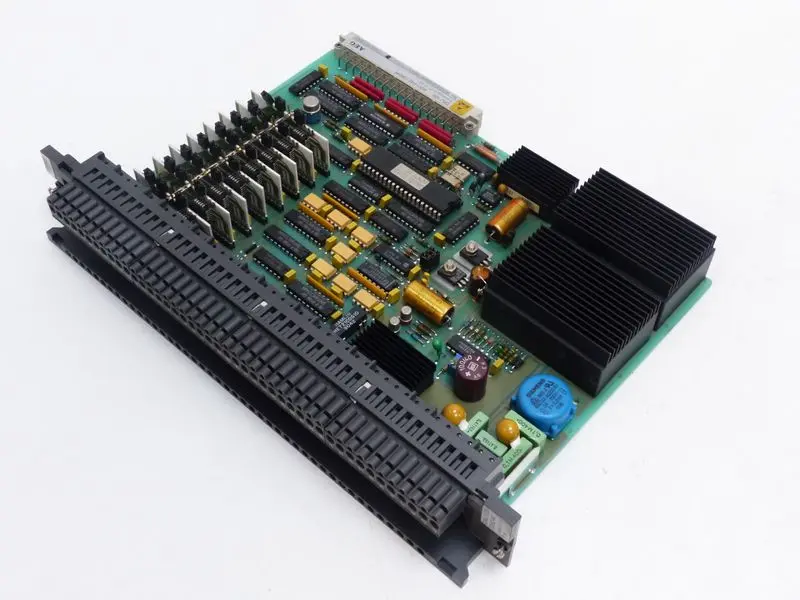 Produktfoto 1 von AEG Modul DAU 108 6051-042 8 Analog O/P 11 Bit TOP ZUSTAND
