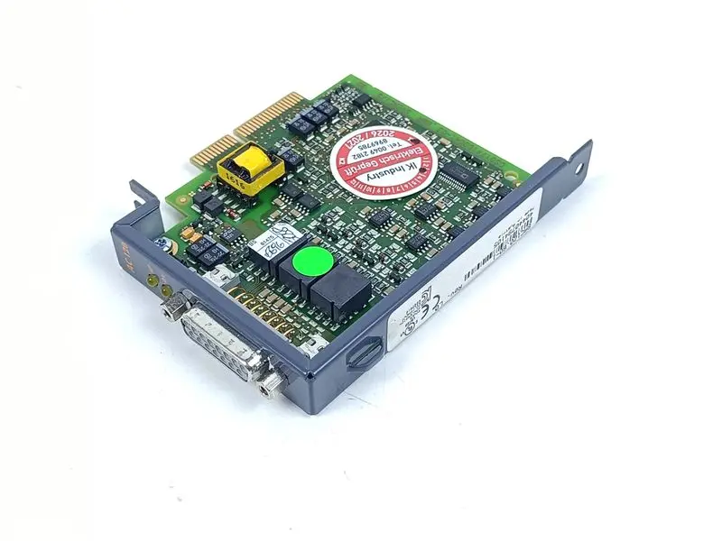 Produktfoto 1 von B&R ACOPOS AC 120 Powernet Einsteckmodul 8AC120.60-1 Rev. L0 TESTED & NEUWERTIG
