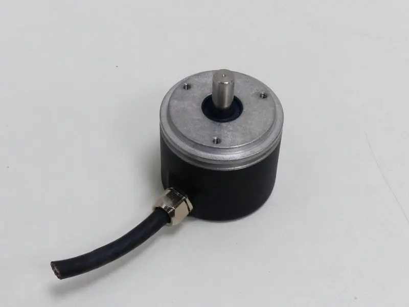 Produktfoto 1 von HEIDENHAIN ROC 410.3GP7-10B00 Drehgeber ID 290 028-17 TOP ZUSTAND