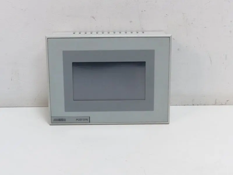 Produktfoto 1 von SAIA Burgess Touchpanel PCD7.D760 PCD7.D76 TESTED