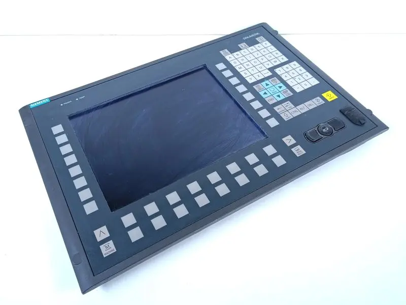 Produktfoto 1 von Siemens  6FC5203-0AF02-0AA1 Operator Panel12,1“ TFT Version G TESTED TOP ZUSTAND