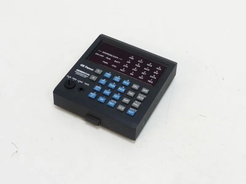 Produktfoto 1 von Fanuc GE IC610PRG105B Programmer Controller Top Zustand