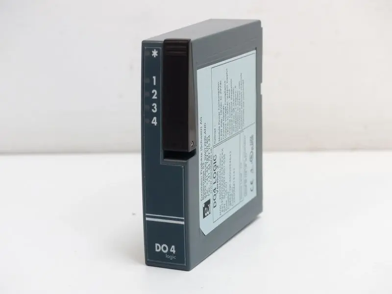 Produktfoto 1 von EUROTHERM 2500M/DO4LOGIC /EXTPWR/XXXXXX/XXXXXX DO4 VER. 2 2500M#14147 NEUWERTIG