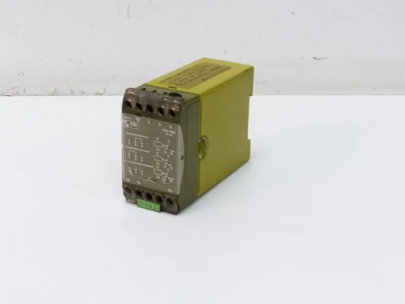 Produktfoto 1 von Pilz PW-1NK/0,5s/220V/1Uz PW-1NK ID.No.: 452060