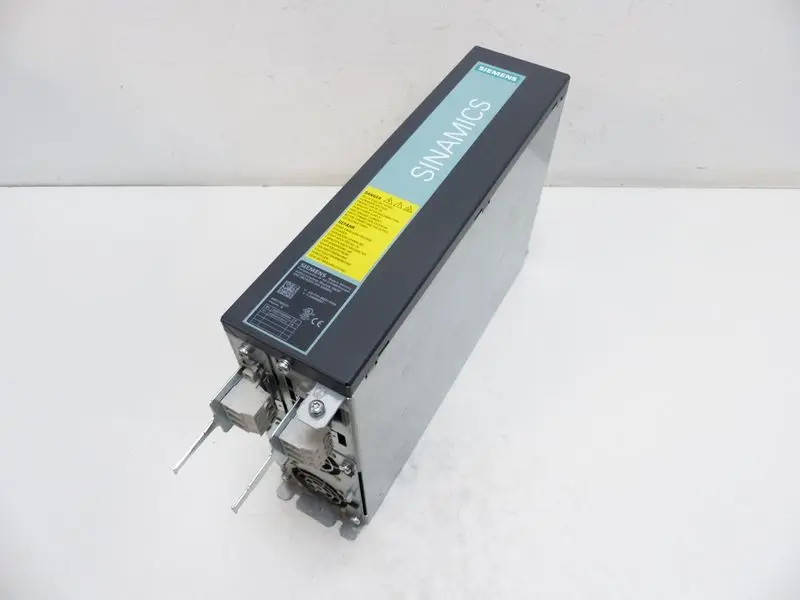 Produktfoto 1 von Siemens Sinamics 6SL3100-0BE21-6AB0 FS:D Active Interface Module 16KW NEUWERTIG