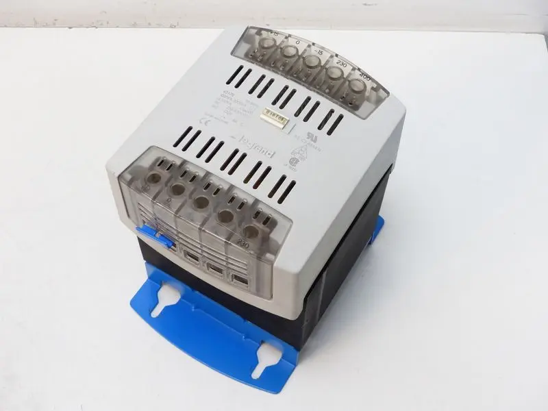 Produktfoto 1 von Legrand 42470 424-70 trafo In 230/400 V Out 230 V 1000VA TESTED Top Zustand