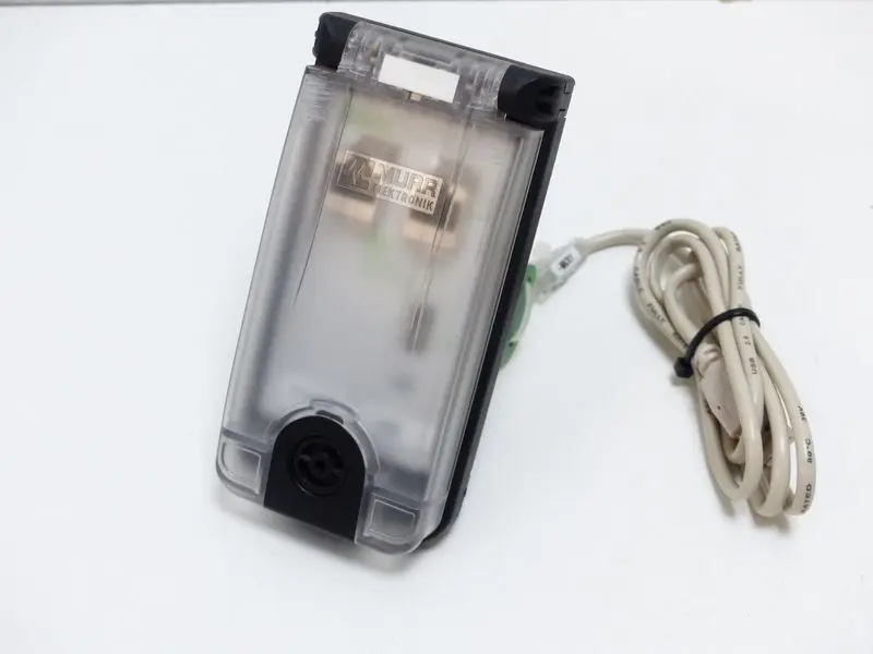 Produktfoto 1 von Murr Elektronik Modlink 2x Ethernet 1x USB 4000-68512-0000003 4000-68512