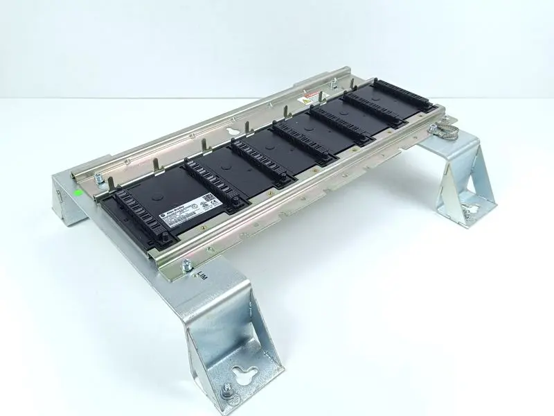 Produktfoto 1 von Allen Bradley 2094-PRS6 Bulletin 2094 6 AXIS Slim Power Rail SER.A UNBENUTZT