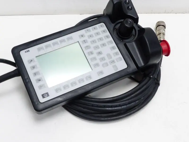 Produktfoto 1 von ABB Bediengerät 3HNE00312-1Teach Pendant TP NEUWERTIG