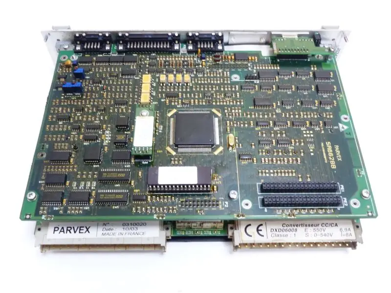 Produktfoto 1 von PARVEX CC/CA DXD06008 NX620EAR 10V 3900TR Top Zustand